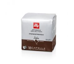 illy Iperespresso ARABICA SELECTION INDIA 18 ks