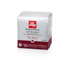 illy iperespresso INTENSO 18 ks