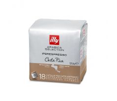 illy Iperespresso ARABICA SELECTION COSTA RICA 18 ks