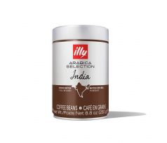 illy ARABICA SELECTION INDIA zrnková káva 250 g