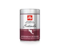 illy ARABICA SELECTION GUATEMALA zrnková káva 250 g