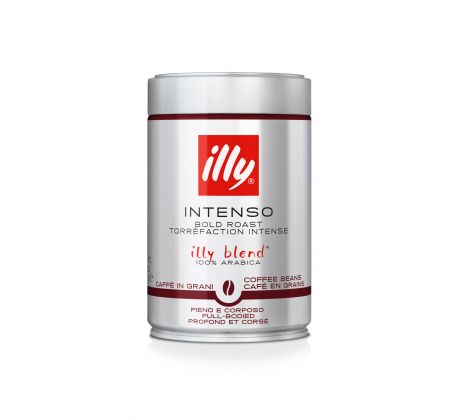 illy INTENSO zrnková káva 250 g