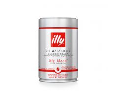 illy CLASSICO zrnková káva 250 g