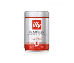 illy CLASSICO FILTER mletá káva 250 g