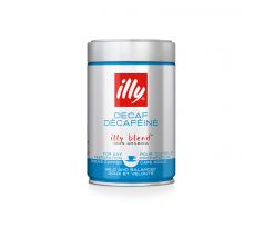 illy DECAF mletá káva 250 g