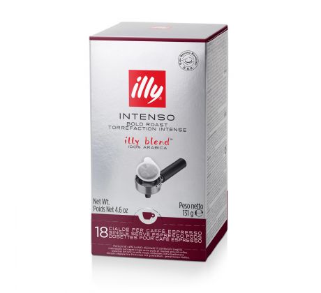 illy INTENSO E.S.E. pody 18 ks