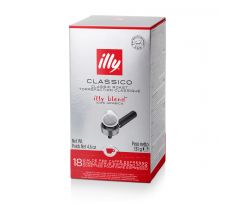 illy CLASSICO E.S.E. pody 18 ks