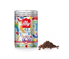 illy CLASSICO edícia PASCALE MARTHINE TAYOU zrnková káva 250 g
