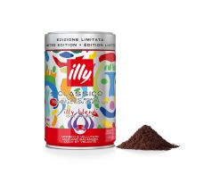 illy CLASSICO edícia PASCALE MARTHINE TAYOU mletá káva 250 g