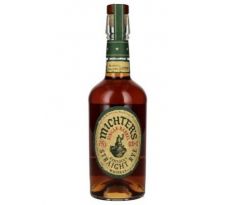 Michter's US*1 Kentucky Single Barrel Straight Rye Whiskey 42,4% 0,7 l (čistá fľaša)