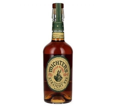 Michter's US*1 Kentucky Single Barrel Straight Rye Whiskey 42,4% 0,7 l (čistá fľaša)