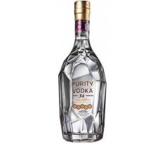 Purity Signature 34 Edition Organic Vodka 40% 1,0 l (čistá fľaša)