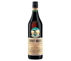 Fernet Branca 35 % 1,0 l (čistá fľaša)