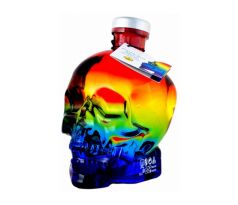 Crystal Head Rainbow 40% 0,7 l (čistá fľaša)