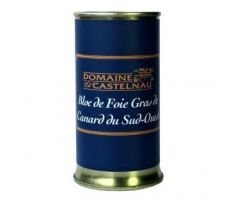 Domaine de Castelnau Foie gras blok IGP Landes 200g
