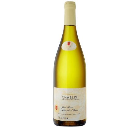 Domaine Ellevin Chablis 2022 12,5% 0,75l (čistá fľaša)