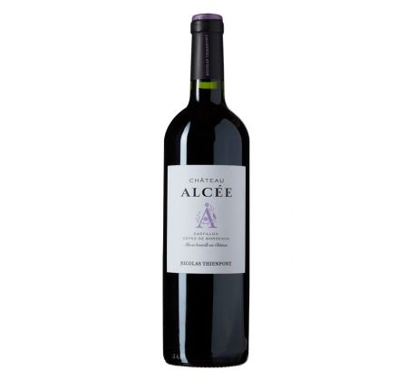 Château Alcée 2019 14,5% 0,75l (čistá fľaša)