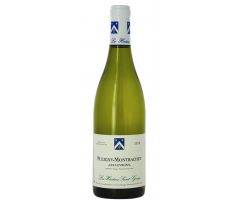 Les Heritiers Saint-Genys Puligny-Montrachet Les Levrons 2020, 13,5% 0,75l (čistá fľaša)