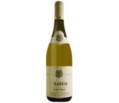 Domaine Chatelain Chablis "Vieilles Vignes" 2021 13% 0,75l (čistá fľaša)