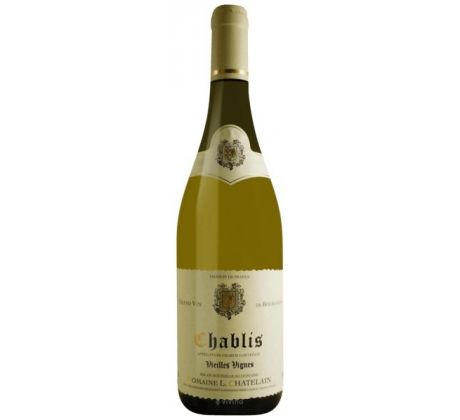 Domaine Chatelain Chablis "Vieilles Vignes" 2021 0,75 l