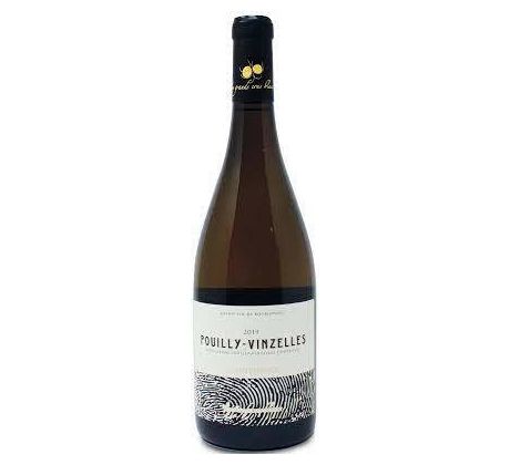 Cave des Grands Crus Blancs Pouilly Vinzelles Quintessence 2020 13% 0,75l (čistá fľaša)