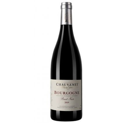 Domaine Marlyse Chauvenet Bourgogne Pinot Noir 2020 12,5% 0,75l (čistá fľaša)