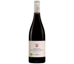 Domaine Denis Fouquerand et Fils Bourgogne Hautes Côtes de Beaune Rouge "Derrière Montbard" BIO 2019 0,75 l