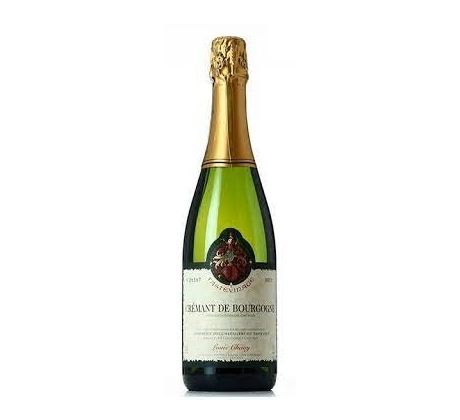 Louis Chavy Crémant de Bourgogne Blanc brut 12% 0,75 l (čistá fľaša)