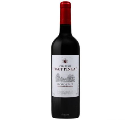 Château Haut Pingat 2019 0,75 l