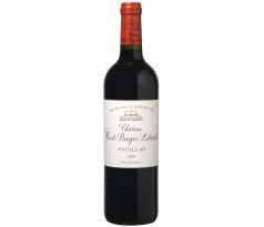 Château Haut-Bages-Libéral 5ėme Cru Classé 2020 0,75l