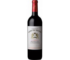 Château Grand-Puy-Ducasse 5ėme Cru Classé 2020 14,5% 0,75l (čistá fľaša)