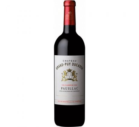 Château Grand-Puy-Ducasse 5ėme Cru Classé 2020 0,75l