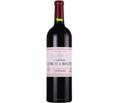 Château Lynch-Bages 5ėme Cru Classé 2019 14,5% 0,75l (čistá fľaša)