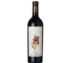 Château Mouton Rothschild 1er Cru Classé 2003 13% 0,75l (čistá fľaša)