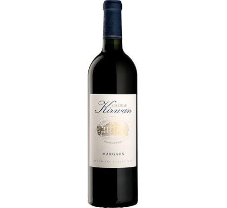 Château Kirwan 3ème Cru Classé. 2017 13,5% 0,75l (čistá fľaša)