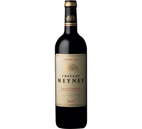 Château Meyney 2018 14,5% 0,75l (čistá fľaša)