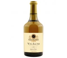 Auguste Pirou Vin Jaune Arbois 2016 0,62 l