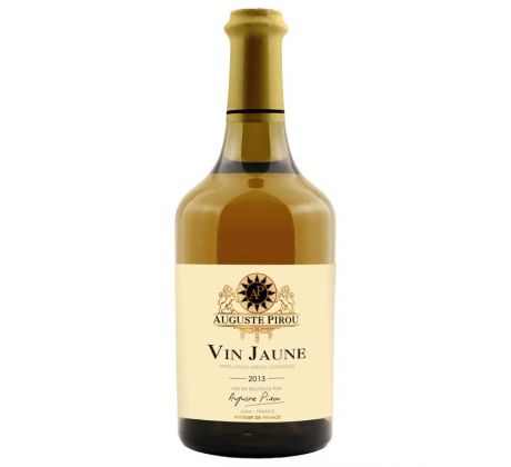 Auguste Pirou Vin Jaune Arbois 2016 0,62 l 13,5% (čistá fľaša)
