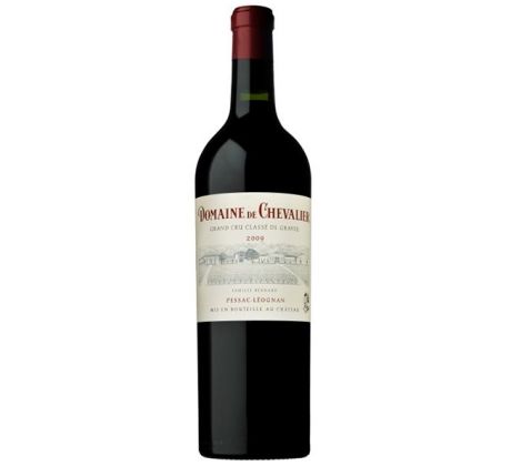 Domaine de Chevalier Grand Cru Classé 2019 13,5% 0,75l (čistá fľaša)