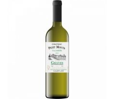 Château Petit Mouta Blanc 2021 0,75l