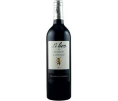 Le Lion de la Fleur de  Boüard 2020 0,75l