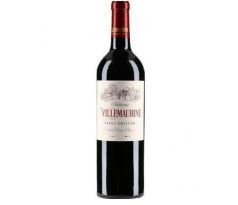 Château Villemaurine Grand Cru Classé 2018 0,75l