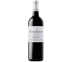 Château Fontenil 2020 14,5% 0,75l (čistá fľaša)