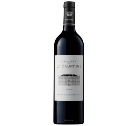 Château De La Dauphine 2020 0,75l