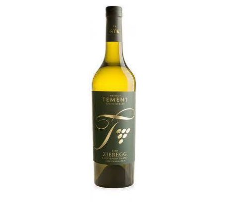 Tement Ried Zieregg Sauvignon Blanc Grosse STK Lage 2019 13% 0,75l (čistá fľaša)