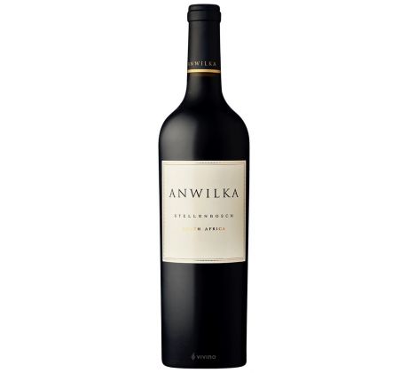 Anwilka Stellenbosch 2017 14% 0,75l (čistá fľaša)