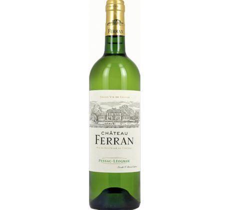 Château Ferran Blanc 2020 13% 0,75l (čistá fľaša)