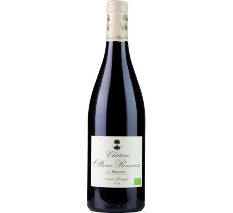 Château Ollieux Romanis Cuvée Prestige BIO 2021 13,5% 0,75l (čistá fľaša)