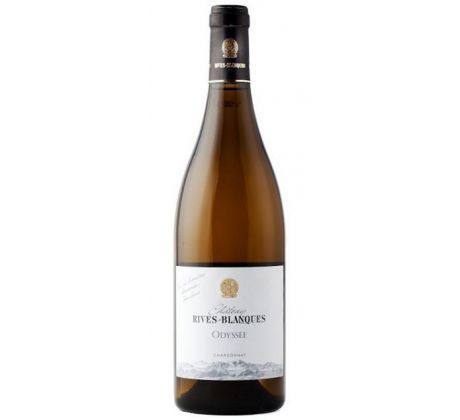 Château Rives-Blanques Odyssée Chardonnay 2021 0,75l