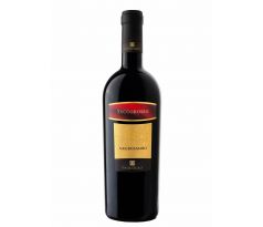 Cantine Paololeo "Taccorosso" Negroamaro IGP Salento 2017 14,5% 0,75l (čistá fľaša)